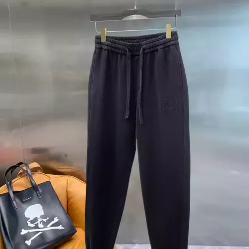 MIU MIU Pants For Men #1376887 $68.00 USD, Wholesale Replica MIU MIU Pants