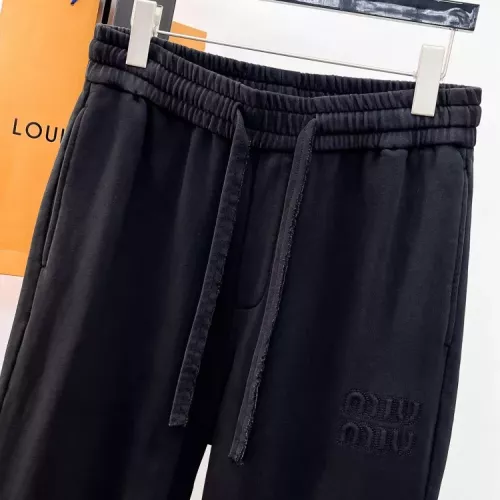 Replica MIU MIU Pants For Men #1376887 $68.00 USD for Wholesale
