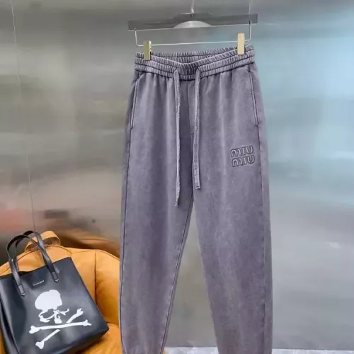 MIU MIU Pants For Men #1376888