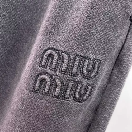 Replica MIU MIU Pants For Men #1376888 $68.00 USD for Wholesale