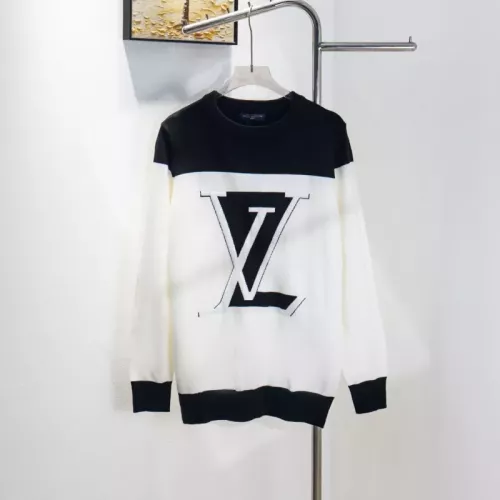 Louis Vuitton LV Sweaters Long Sleeved For Unisex #1376935 $56.00 USD, Wholesale Replica Louis Vuitton LV Sweaters