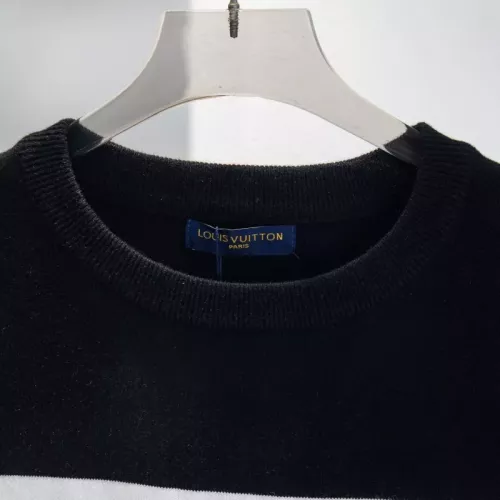 Replica Louis Vuitton LV Sweaters Long Sleeved For Unisex #1376935 $56.00 USD for Wholesale