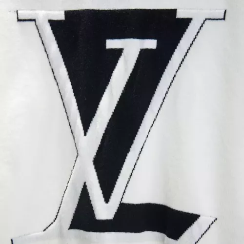 Replica Louis Vuitton LV Sweaters Long Sleeved For Unisex #1376935 $56.00 USD for Wholesale