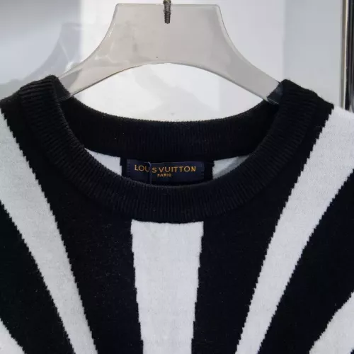 Replica Louis Vuitton LV Sweaters Long Sleeved For Unisex #1376936 $56.00 USD for Wholesale