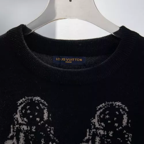 Replica Louis Vuitton LV Sweaters Long Sleeved For Unisex #1376937 $56.00 USD for Wholesale