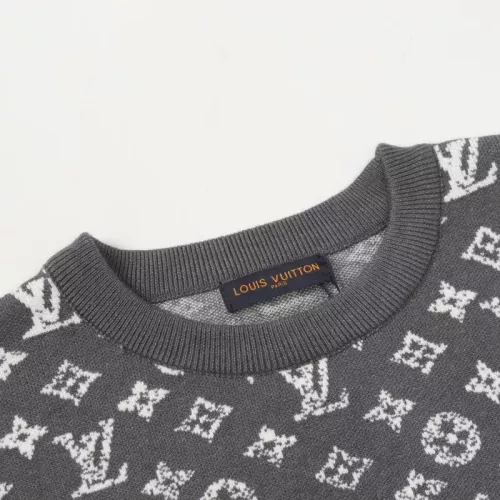 Replica Louis Vuitton LV Sweaters Long Sleeved For Unisex #1376940 $68.00 USD for Wholesale