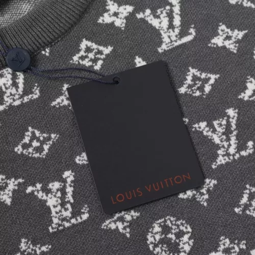 Replica Louis Vuitton LV Sweaters Long Sleeved For Unisex #1376940 $68.00 USD for Wholesale