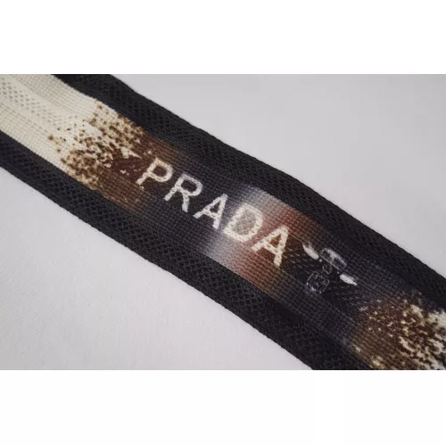 Replica Prada Pants For Men #1376956 $45.00 USD for Wholesale