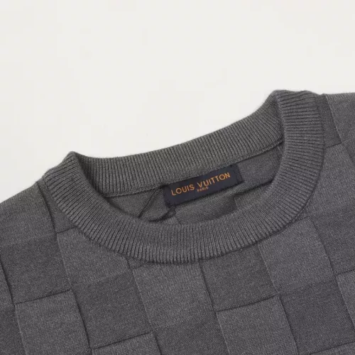 Replica Louis Vuitton LV Sweaters Long Sleeved For Unisex #1376964 $68.00 USD for Wholesale