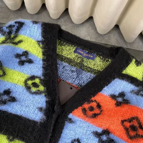 Replica Louis Vuitton LV Sweaters Long Sleeved For Unisex #1376966 $72.00 USD for Wholesale