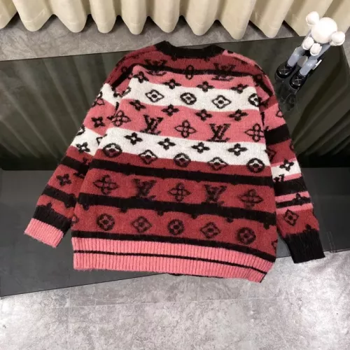 Replica Louis Vuitton LV Sweaters Long Sleeved For Unisex #1376967 $72.00 USD for Wholesale