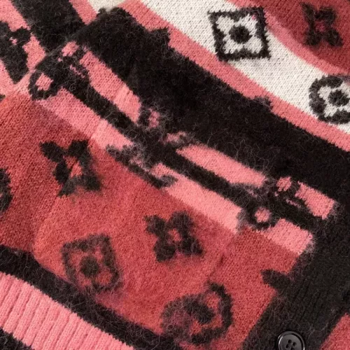 Replica Louis Vuitton LV Sweaters Long Sleeved For Unisex #1376967 $72.00 USD for Wholesale
