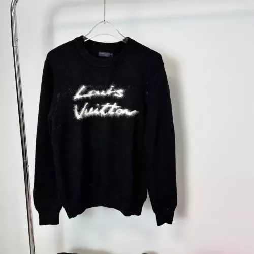 Louis Vuitton LV Sweaters Long Sleeved For Unisex #1376968 $56.00 USD, Wholesale Replica Louis Vuitton LV Sweaters