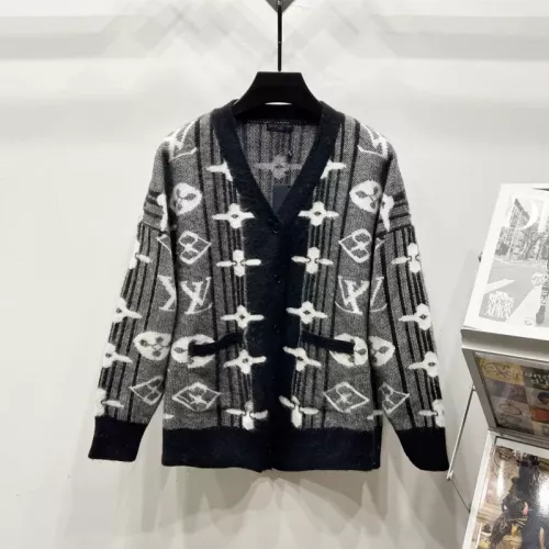 Louis Vuitton LV Sweaters Long Sleeved For Unisex #1376969 $60.00 USD, Wholesale Replica Louis Vuitton LV Sweaters