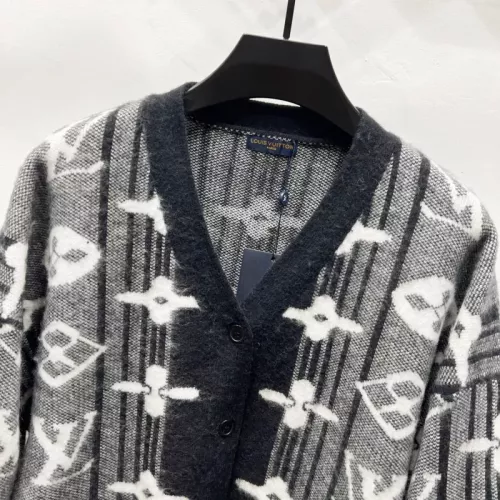 Replica Louis Vuitton LV Sweaters Long Sleeved For Unisex #1376969 $60.00 USD for Wholesale