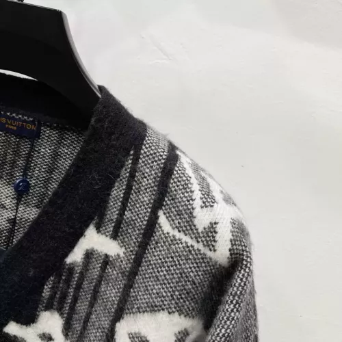 Replica Louis Vuitton LV Sweaters Long Sleeved For Unisex #1376969 $60.00 USD for Wholesale