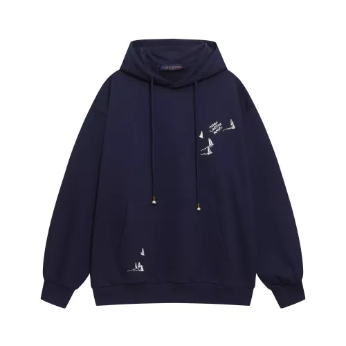 Louis Vuitton LV Hoodies Long Sleeved For Unisex #1376970 $60.00 USD, Wholesale Replica Louis Vuitton LV Hoodies