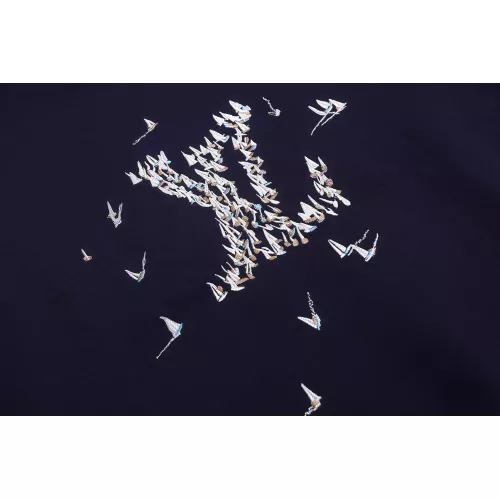 Replica Louis Vuitton LV Hoodies Long Sleeved For Unisex #1376970 $60.00 USD for Wholesale