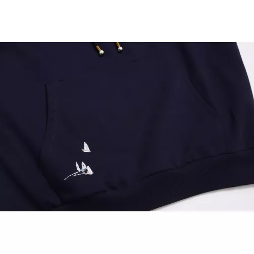 Replica Louis Vuitton LV Hoodies Long Sleeved For Unisex #1376970 $60.00 USD for Wholesale