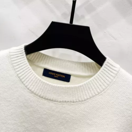 Replica Louis Vuitton LV Sweaters Long Sleeved For Unisex #1376971 $64.00 USD for Wholesale