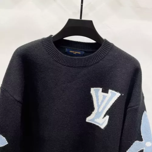 Replica Louis Vuitton LV Sweaters Long Sleeved For Unisex #1376972 $64.00 USD for Wholesale