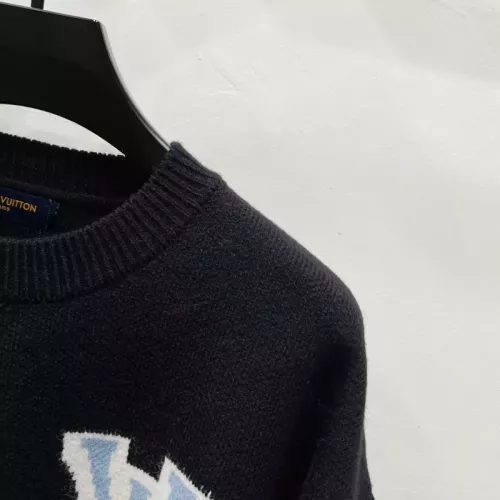 Replica Louis Vuitton LV Sweaters Long Sleeved For Unisex #1376972 $64.00 USD for Wholesale