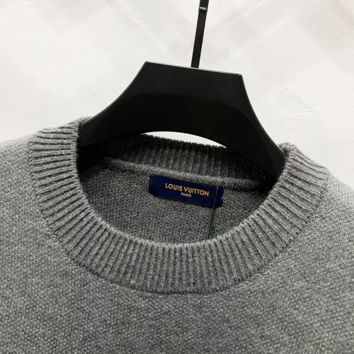 Replica Louis Vuitton LV Sweaters Long Sleeved For Unisex #1376973 $64.00 USD for Wholesale