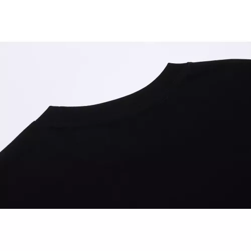 Replica Chrome Hearts T-Shirts Long Sleeved For Unisex #1376975 $42.00 USD for Wholesale