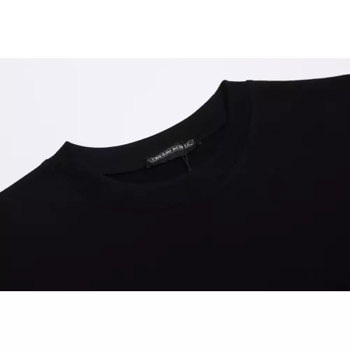 Replica Chrome Hearts T-Shirts Long Sleeved For Unisex #1376975 $42.00 USD for Wholesale