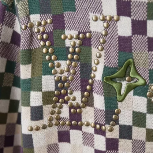 Replica Louis Vuitton LV Sweaters Long Sleeved For Unisex #1376976 $64.00 USD for Wholesale