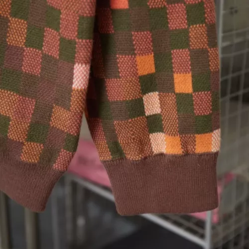 Replica Louis Vuitton LV Sweaters Long Sleeved For Unisex #1376977 $64.00 USD for Wholesale