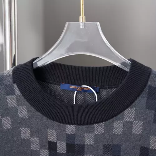 Replica Louis Vuitton LV Sweaters Long Sleeved For Unisex #1376978 $64.00 USD for Wholesale