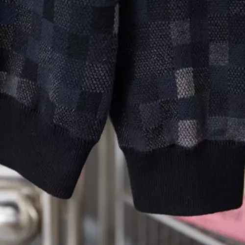 Replica Louis Vuitton LV Sweaters Long Sleeved For Unisex #1376978 $64.00 USD for Wholesale
