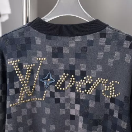 Replica Louis Vuitton LV Sweaters Long Sleeved For Unisex #1376978 $64.00 USD for Wholesale