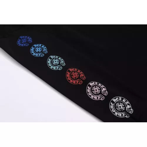 Replica Chrome Hearts T-Shirts Long Sleeved For Unisex #1376981 $45.00 USD for Wholesale