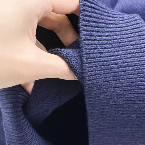 Replica Louis Vuitton LV Sweaters Long Sleeved For Unisex #1376982 $85.00 USD for Wholesale