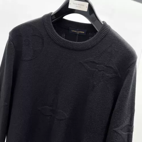 Replica Louis Vuitton LV Sweaters Long Sleeved For Unisex #1376983 $85.00 USD for Wholesale