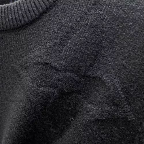Replica Louis Vuitton LV Sweaters Long Sleeved For Unisex #1376983 $85.00 USD for Wholesale