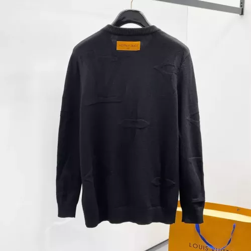 Replica Louis Vuitton LV Sweaters Long Sleeved For Unisex #1376983 $85.00 USD for Wholesale
