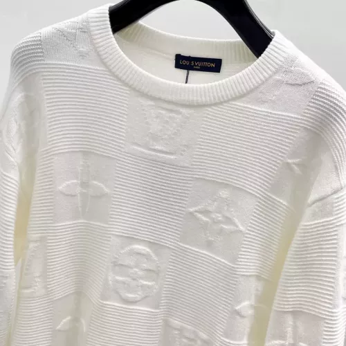 Replica Louis Vuitton LV Sweaters Long Sleeved For Unisex #1376985 $85.00 USD for Wholesale