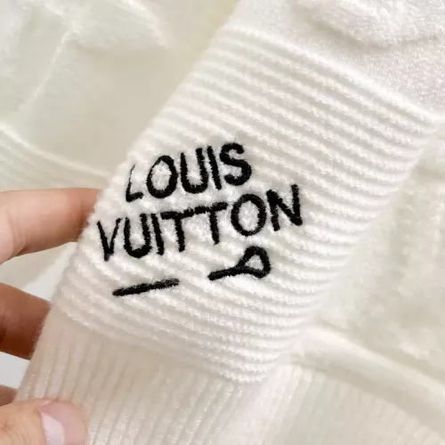 Replica Louis Vuitton LV Sweaters Long Sleeved For Unisex #1376985 $85.00 USD for Wholesale
