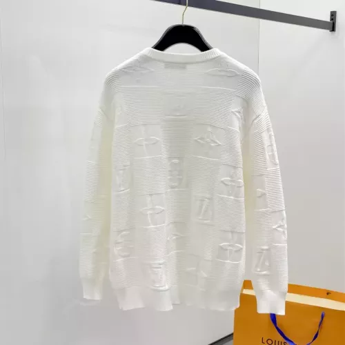 Replica Louis Vuitton LV Sweaters Long Sleeved For Unisex #1376985 $85.00 USD for Wholesale