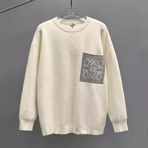 LOEWE Sweaters Long Sleeved For Unisex #1376987 $72.00 USD, Wholesale Replica LOEWE Sweaters