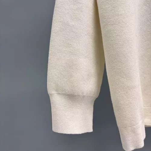 Replica LOEWE Sweaters Long Sleeved For Unisex #1376987 $72.00 USD for Wholesale