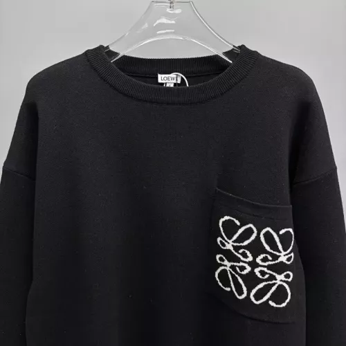 Replica LOEWE Sweaters Long Sleeved For Unisex #1376988 $72.00 USD for Wholesale