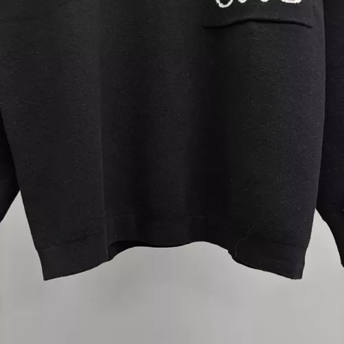 Replica LOEWE Sweaters Long Sleeved For Unisex #1376988 $72.00 USD for Wholesale