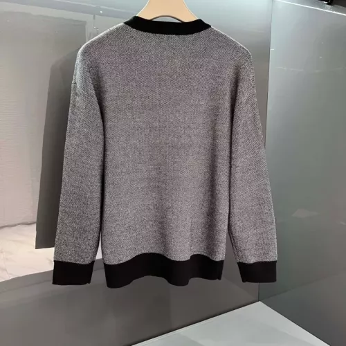 Replica LOEWE Sweaters Long Sleeved For Unisex #1376989 $45.00 USD for Wholesale
