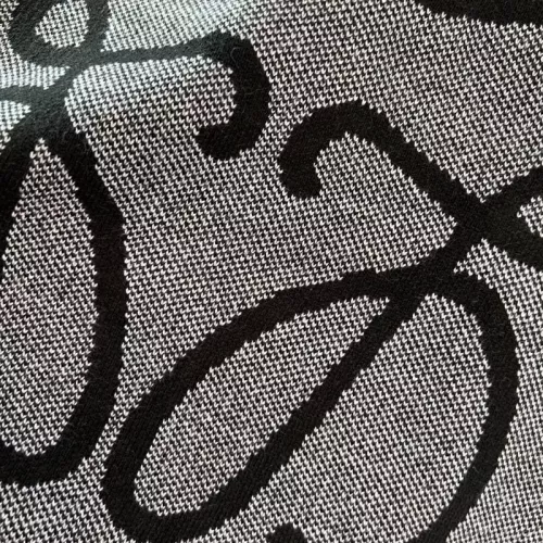 Replica LOEWE Sweaters Long Sleeved For Unisex #1376989 $45.00 USD for Wholesale