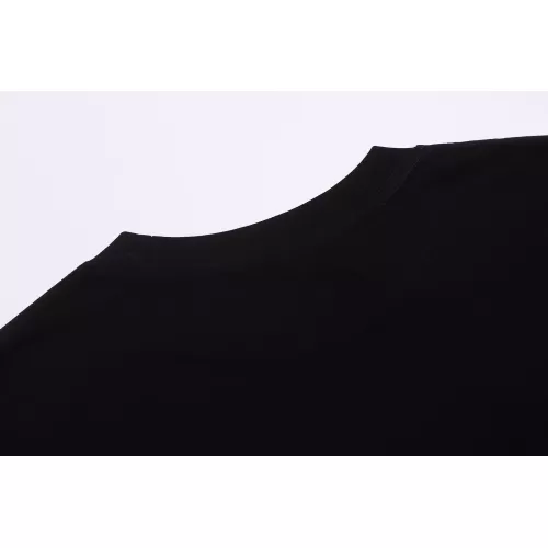 Replica Chrome Hearts T-Shirts Long Sleeved For Unisex #1376991 $42.00 USD for Wholesale