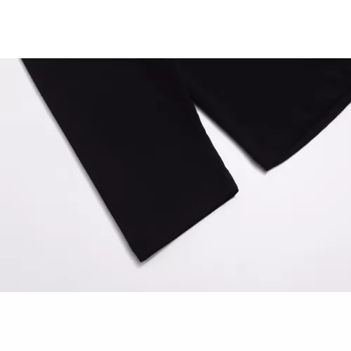 Replica Chrome Hearts T-Shirts Long Sleeved For Unisex #1376993 $45.00 USD for Wholesale